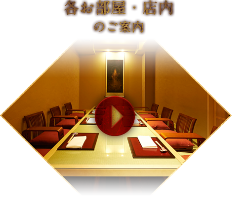 各お部屋