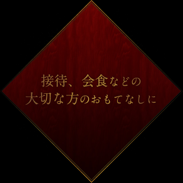 接待、会食などの